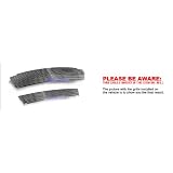03-05 Lincoln Aviator Billet Grille Grill Combo Insert # L87962A by APS