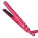Ice Diamond Mini Styling Iron Pink