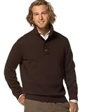 Tommy Hilfiger Laim Button Neck Sweater