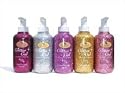 Top Finish Glitter Gel -Silver
