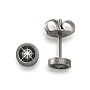 Ohrstecker Titan Diamant 0.02ct, w-si, Artikelbesc&hellip von Rhomberg