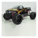 VRX Racing RH511 HURRICANE V2 RC Monster Truck 1 5 2WD Gas Powered Ready To Run by RC Helicopter Select
