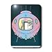 Londons Times Space The Final Frontier Cartoons - Alien Reads National Enquirer - Light Switch Covers - single toggle switch