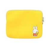 [TUCANO] SECOND SKIN miffy×TUCANO SLEEVE for iPad2 Yellow BFMF-IP-Y