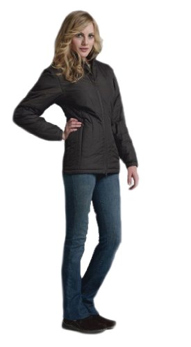 Womens Quilted Jacket