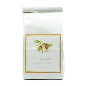 All Natural Unscented Dead Sea Salts