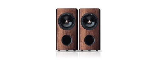 Pioneer S-81B-LR-W High-End 2-Wege Regallautsprecher (130 Watt) walnuss (Paar)