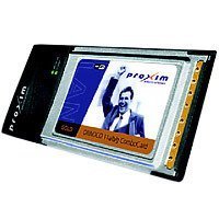 Proxim ORiNOCO 11a b g ComboCard Gold ( 8480-WD ) by Proxim