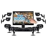 New - Lorex Edge+ LH3261001C8T22B Video Surveillance System - KV6752