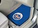 New York Mets Car Mats 2 Piece Front