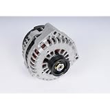 ACDelco 321-2122 OE Service Alternator, Remanufactured by ACDelco