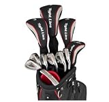 Adams Tight Lies Full Set (11 Clubs + 1 Stand Bag)