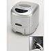 WHYNTER SNO Portable Ice Maker - Platinum Series w (Platinum) (13.8"H x 16.6"W x 13.9"D)