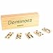 Double Six Dominoes