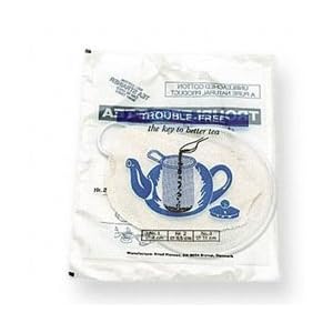 Cloth Tea Filter Sock by chefgadget