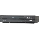 COBY DVD224BLK PROGRESSIVE SCAN DVD PLAYER
