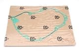 Produkt-Bild: Quad ATV Beleuchtung Trail Tech SLIDE CASE GASKE CRF450R 02-08