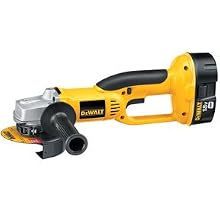 Factory-Reconditioned DEWALT DC410KAR 18-Volt 4-1/2-Inch Cordless Cut-Off Tool