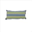 Hampton Bay Summer Stripe Deluxe Pillow