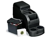 Jeep Console - Bestop Trailmax Pro Console Black