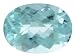 Jewelry : MIN .65CT 7X5MM OVAL PARAIBA TOURMALINE