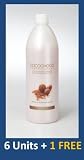 COCOCHOCO Complex Brazlian Keratin Treatment - Special Deal : Buy 6 and Get 1 Free (7000ml Total)