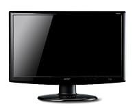 Acer H213H bmid 21-Inch Widescreen LCD Display (Black)