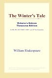 The Winter's Tale (Webster's Hebrew Thesaurus Edition)