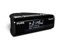 PURE VL-60907UK Siesta, Black DAB Digital Clock Radio