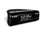 PURE Siesta DAB/FM Clock Radio - Black