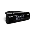 PURE Siesta, DAB/FM Clock Radio - Black