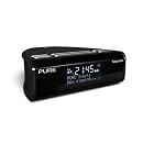 PURE Siesta DAB/FM Clock Radio - Black