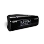 PURE VL-60907UK Siesta, Black DAB Digital Clock Radio