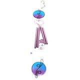 Review The Tribeca Gift Company  / Fused Glass Chime
