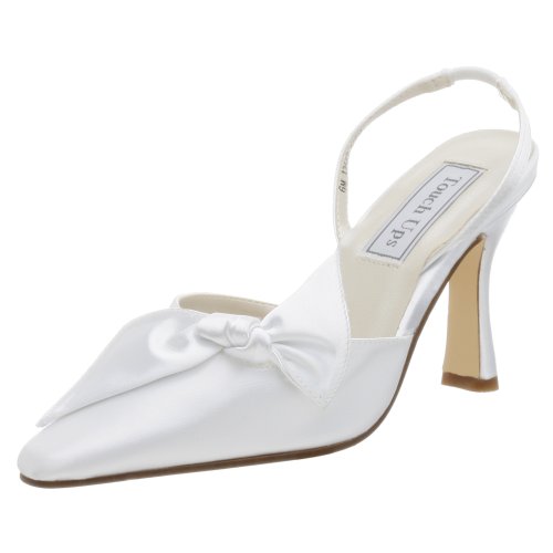 Touch Ups Women's Ramona Dyeable Pump