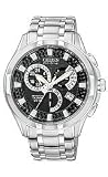 Citizen Eco-Drive Calibre 8700 Perpetual Calendar Black Dial Men's watch #BL8090-51E