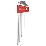 PB SWISS TOOLS 212LH-5CN ボール付ロング六角棒レンチセット CAADBE_VLBBXR