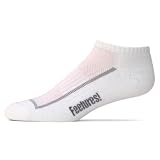 Feetures Light Cushion With New Mesh Top Low Cut Sock 3pk