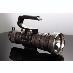 Jetbeam Raptor RRT-3 Flashlight