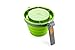 GSI Outdoors Fairshare Mug, 22 Ounce Collapsible Mug for Camping, Trail, Travel or Office - Green