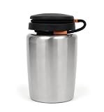 Guyot Designs GD-605 The Bottle 24 Oz Shorty Single Wall Stainless