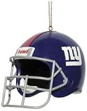 New York Giants 3 Helmet Ornament