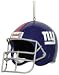 New York Giants 3 Helmet Ornament