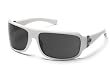 Smith Sunglasses TURNTABLE Soft touch Wiht Gray Sunglasses