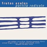 Frutas Azules ( Audio CD ) - B000Y0NBKC
