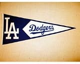 Los Angeles Dodgers MLB Classic Pennant