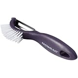 Rachael Ray Tools and Gadgets 3-in-1 Potato Peeler/Brush, Veg-A-Peel, Purple