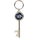 NHL Nashville Predators Key Bottle Opener Keychain -