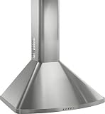 Frigidaire PL36WC51EC Professional Series 36-Inch Wall Mount Range Hood, Stainless Steel