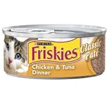 Friskies Chicken and Tuna Dinner (24/5.5-oz cans - Previously Prime Entree)